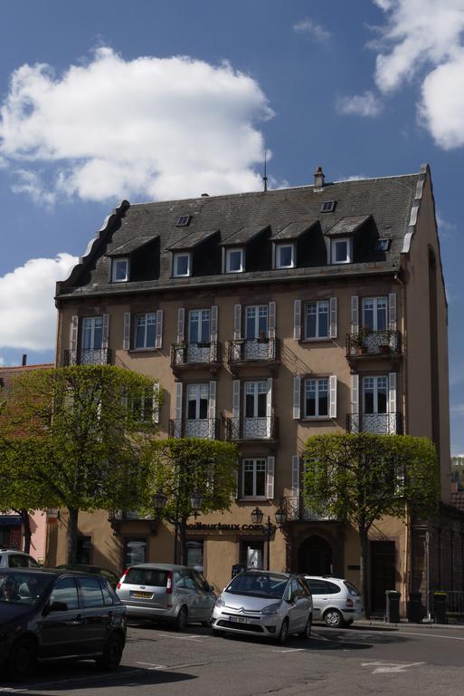 Les Balcons Du Rohan ซาแวร์น ภายนอก รูปภาพ