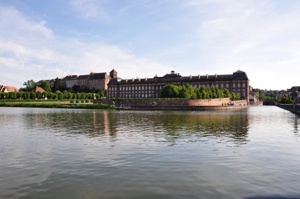 Les Balcons Du Rohan ซาแวร์น ภายนอก รูปภาพ