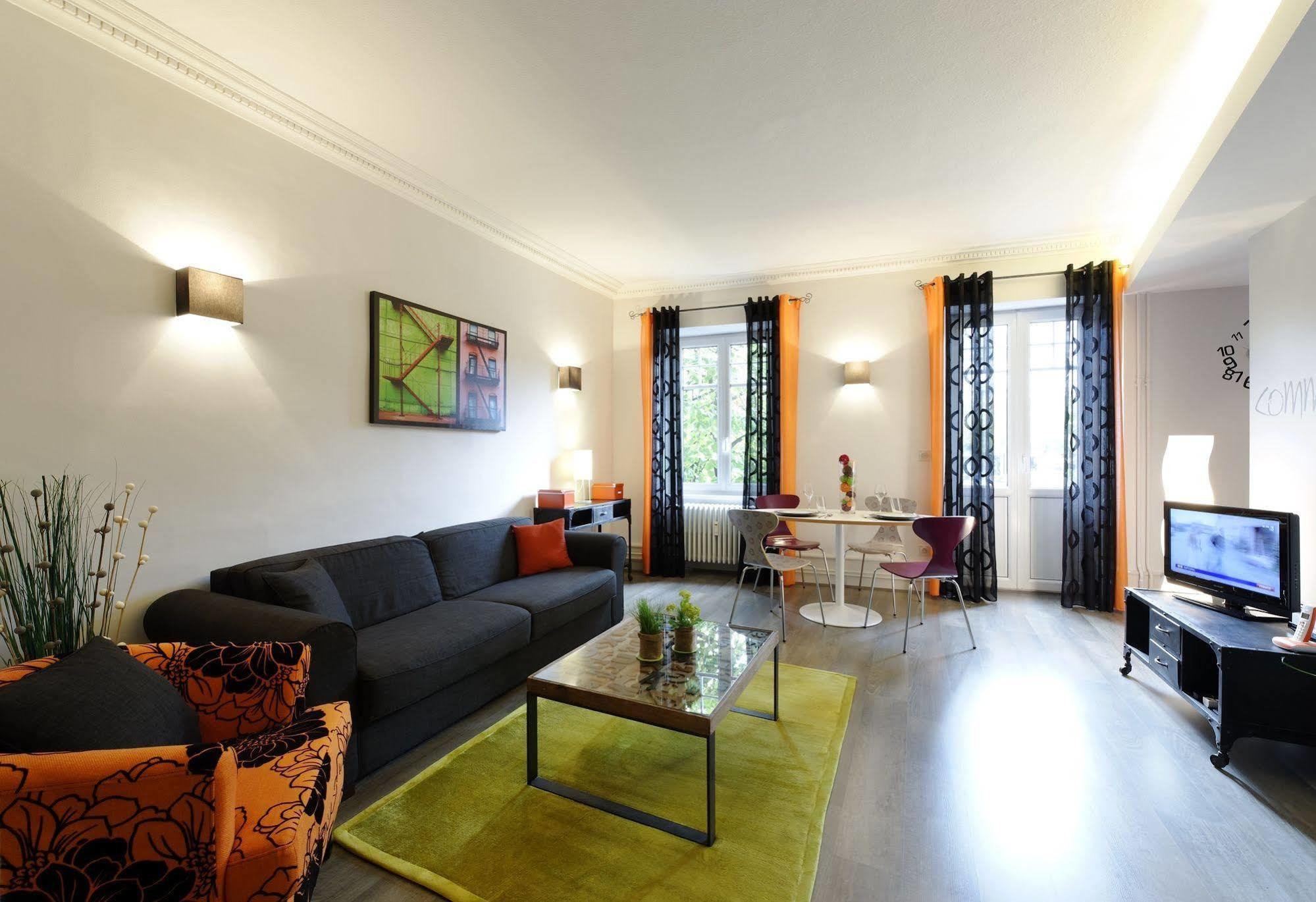 Les Balcons Du Rohan ซาแวร์น ภายนอก รูปภาพ