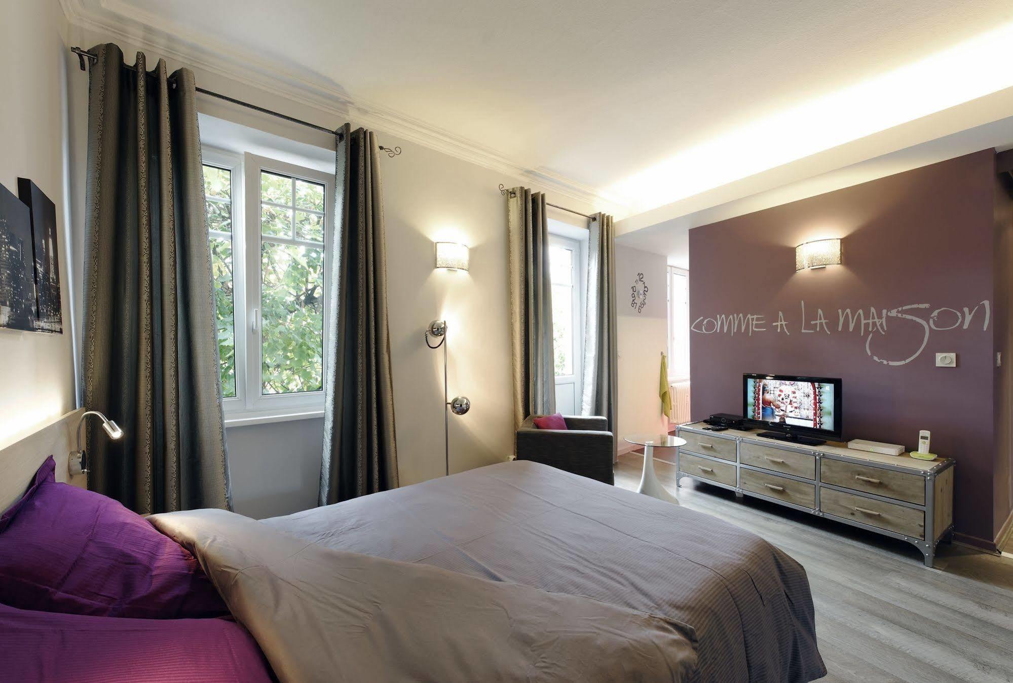 Les Balcons Du Rohan ซาแวร์น ภายนอก รูปภาพ