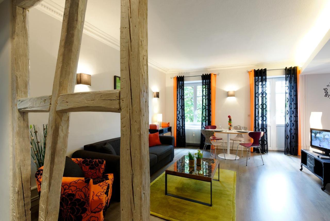 Les Balcons Du Rohan ซาแวร์น ภายนอก รูปภาพ